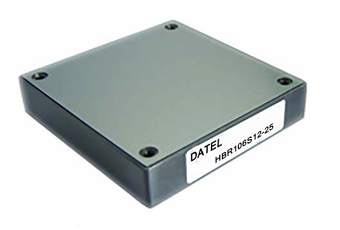 DATEL HBR106S12-25電源模塊HBR系列DC-DC轉(zhuǎn)換器300W鐵路電源43-160V寬壓輸入